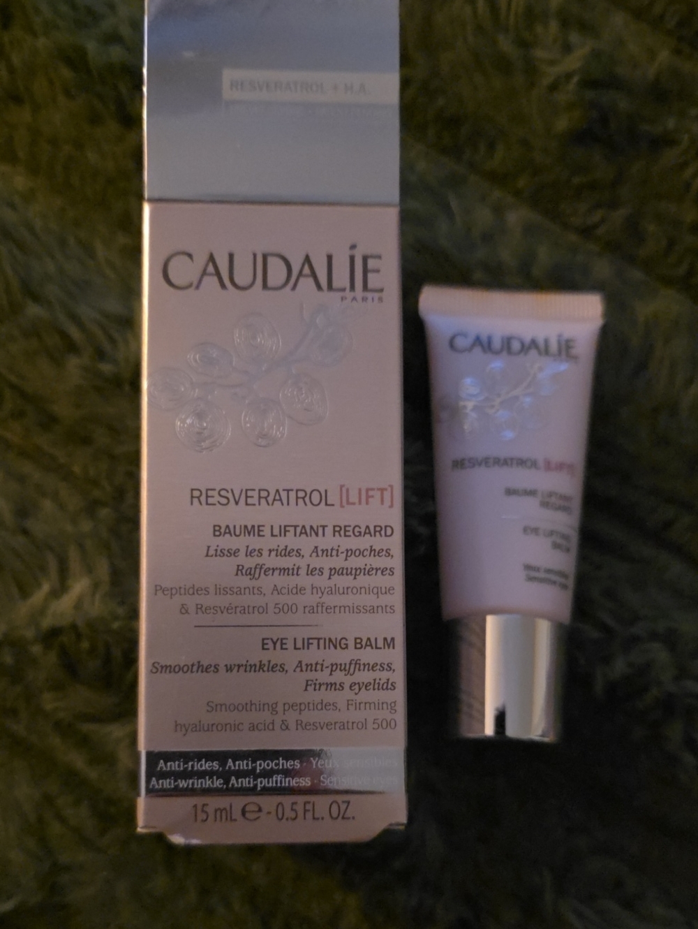 Caudalie Eye Lifting Balm - Msrp $65